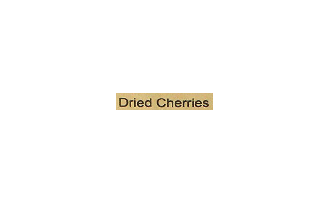 Minimal Dried Cherries (Sweet and Delicious)   Pack  750 grams